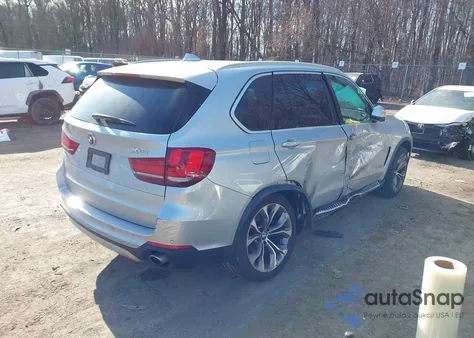 2016 BMW X5 xDrive35I from USA, damaged, VIN 5UXKR0C5XG0S90150